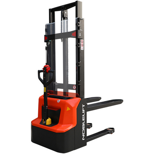 諾力PSE12全電動(dòng)堆高車(chē)